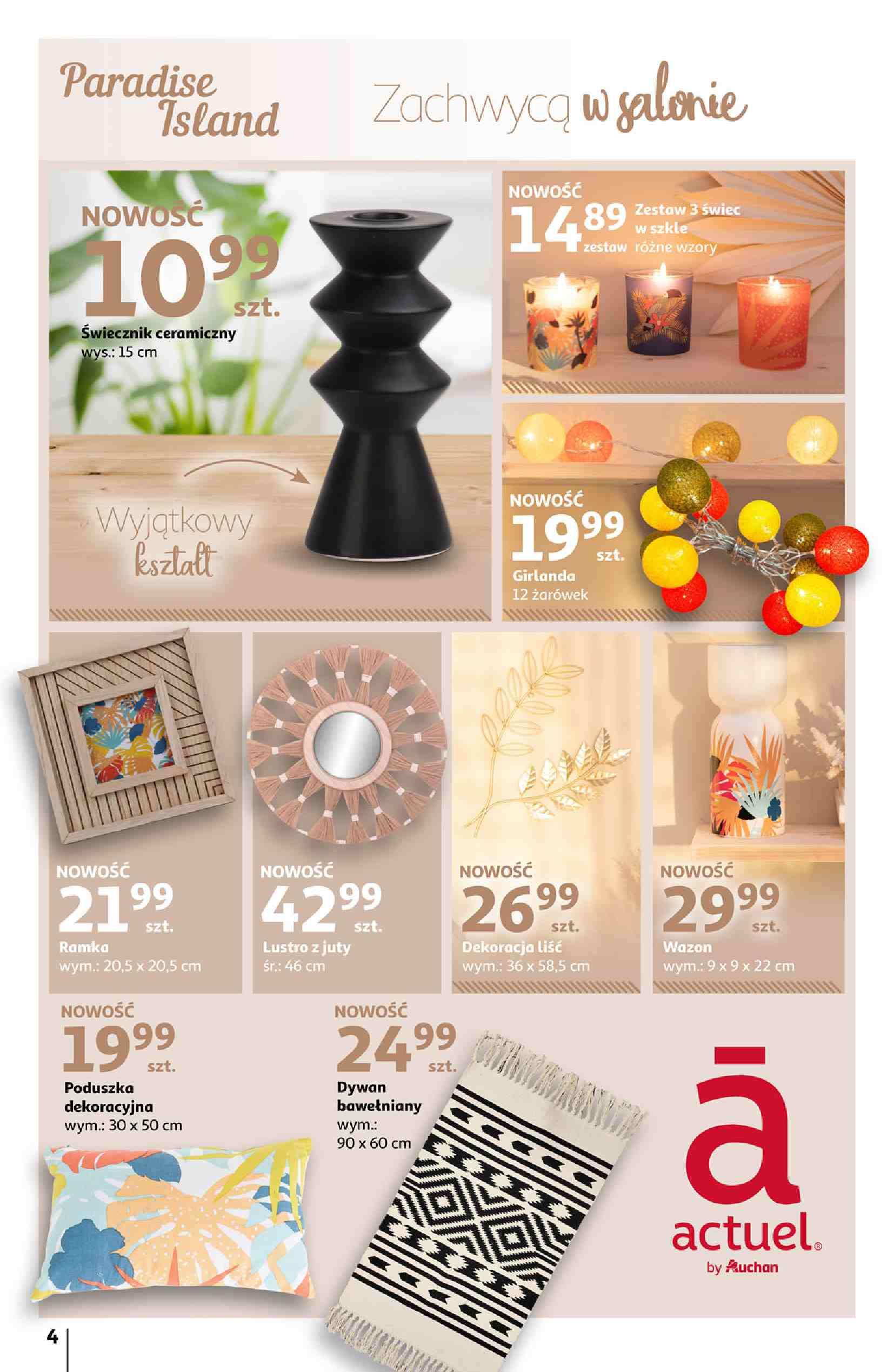 Gazetka promocyjna Auchan str. 4