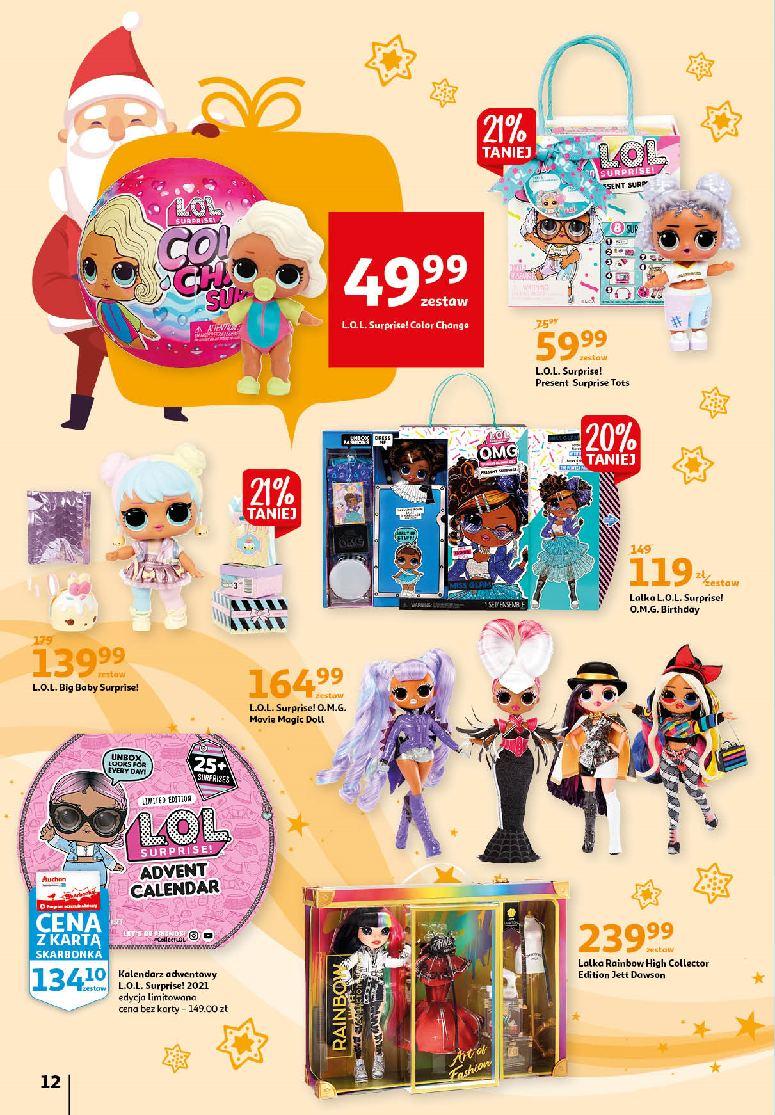 Gazetka promocyjna Auchan str. 12