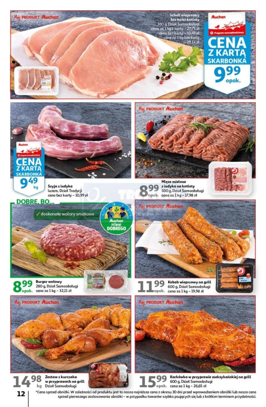 Gazetka promocyjna Auchan str. 12