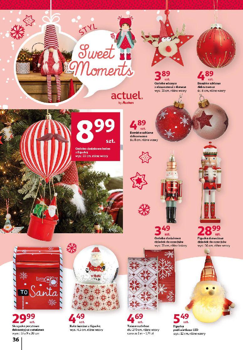 Gazetka promocyjna Auchan str. 36