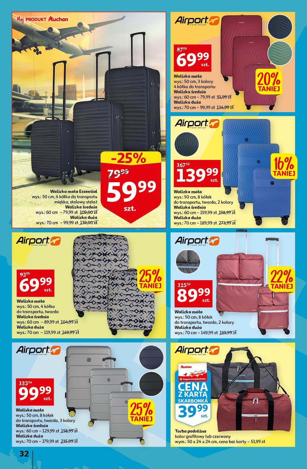 Gazetka promocyjna Auchan str. 32