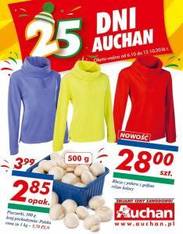 25 Dni Auchan