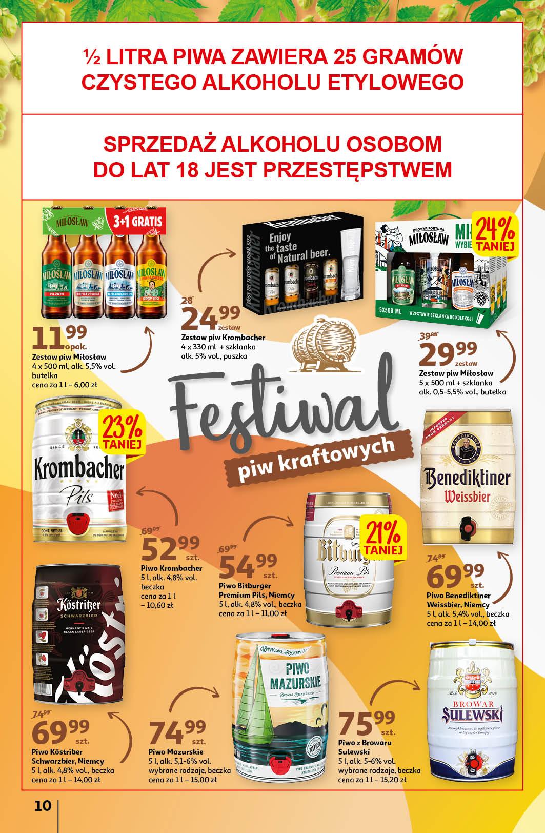 Gazetka promocyjna Auchan str. 10