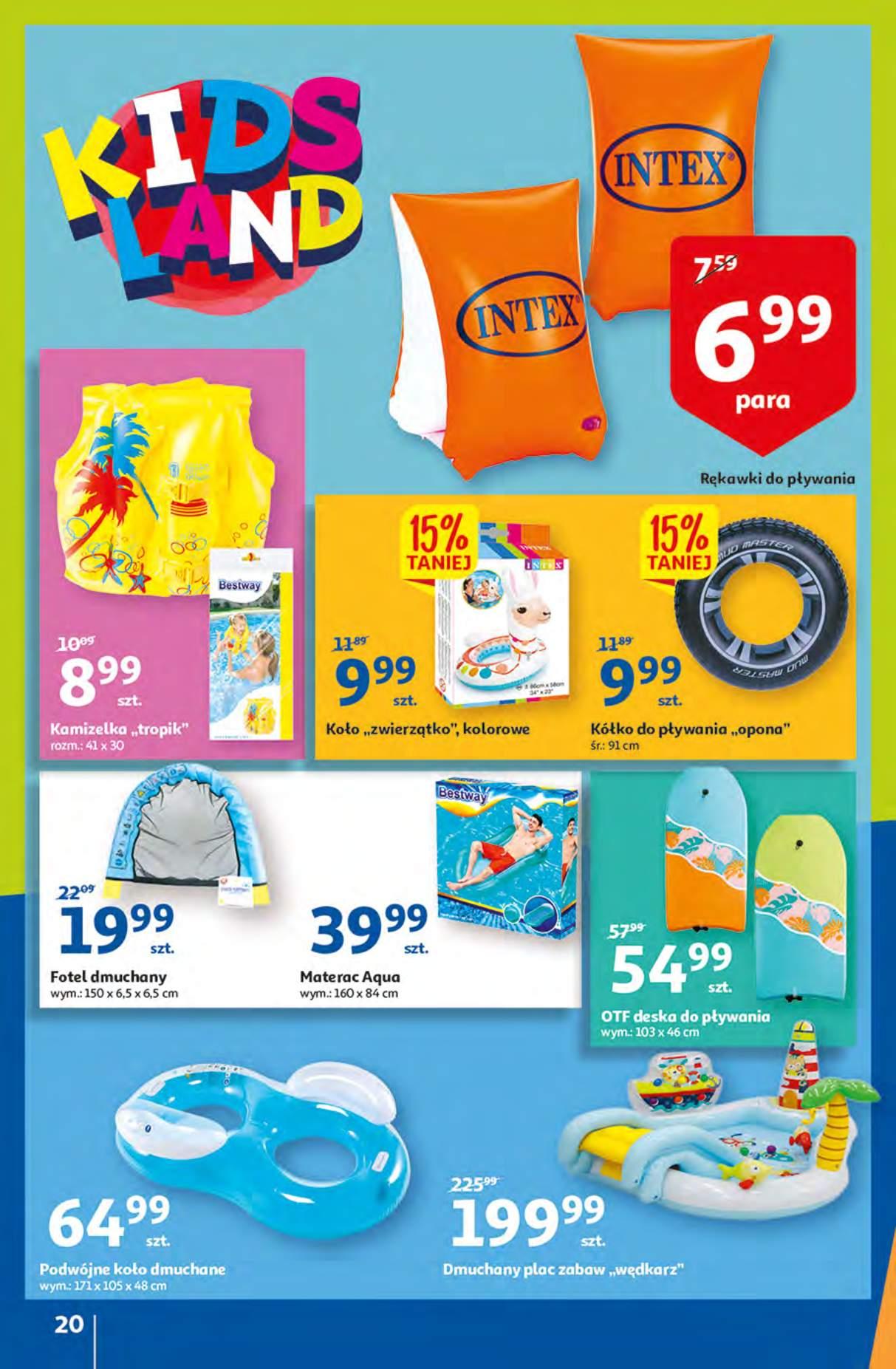 Gazetka promocyjna Auchan str. 20