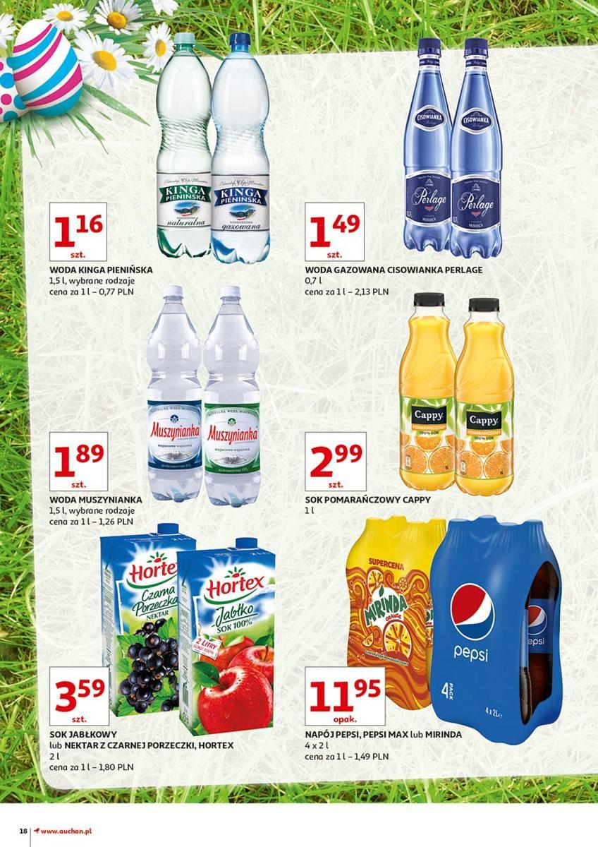 Gazetka promocyjna Auchan str. 18