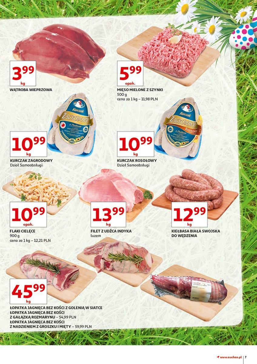 Gazetka promocyjna Auchan str. 7