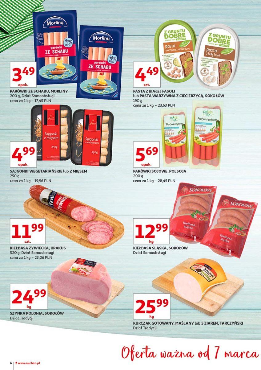 Gazetka promocyjna Auchan str. 6