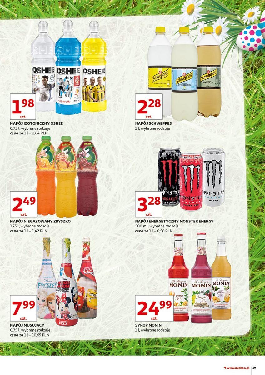 Gazetka promocyjna Auchan str. 19
