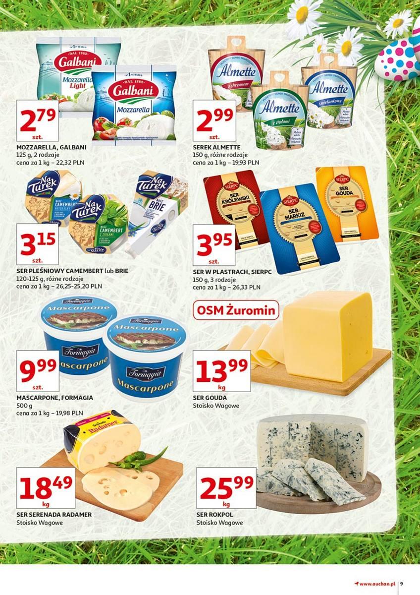 Gazetka promocyjna Auchan str. 9