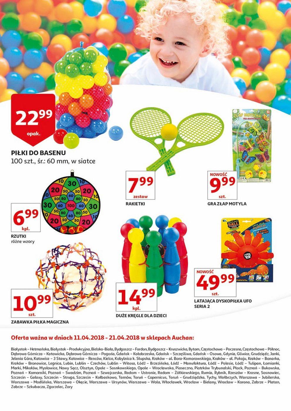 Gazetka promocyjna Auchan str. 6