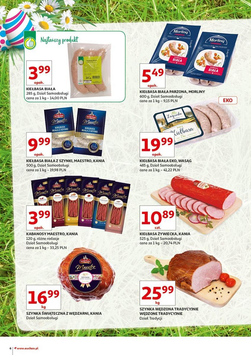 Gazetka promocyjna Auchan str. 6