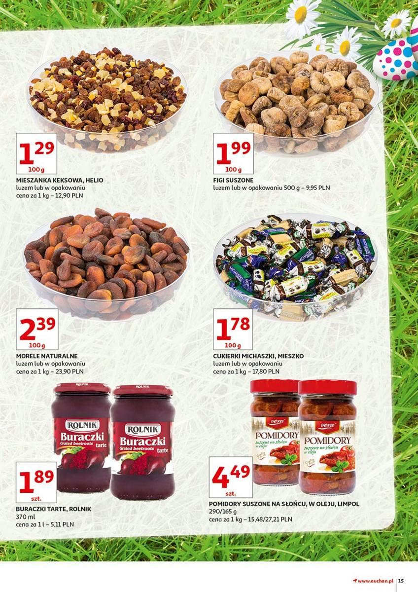 Gazetka promocyjna Auchan str. 15