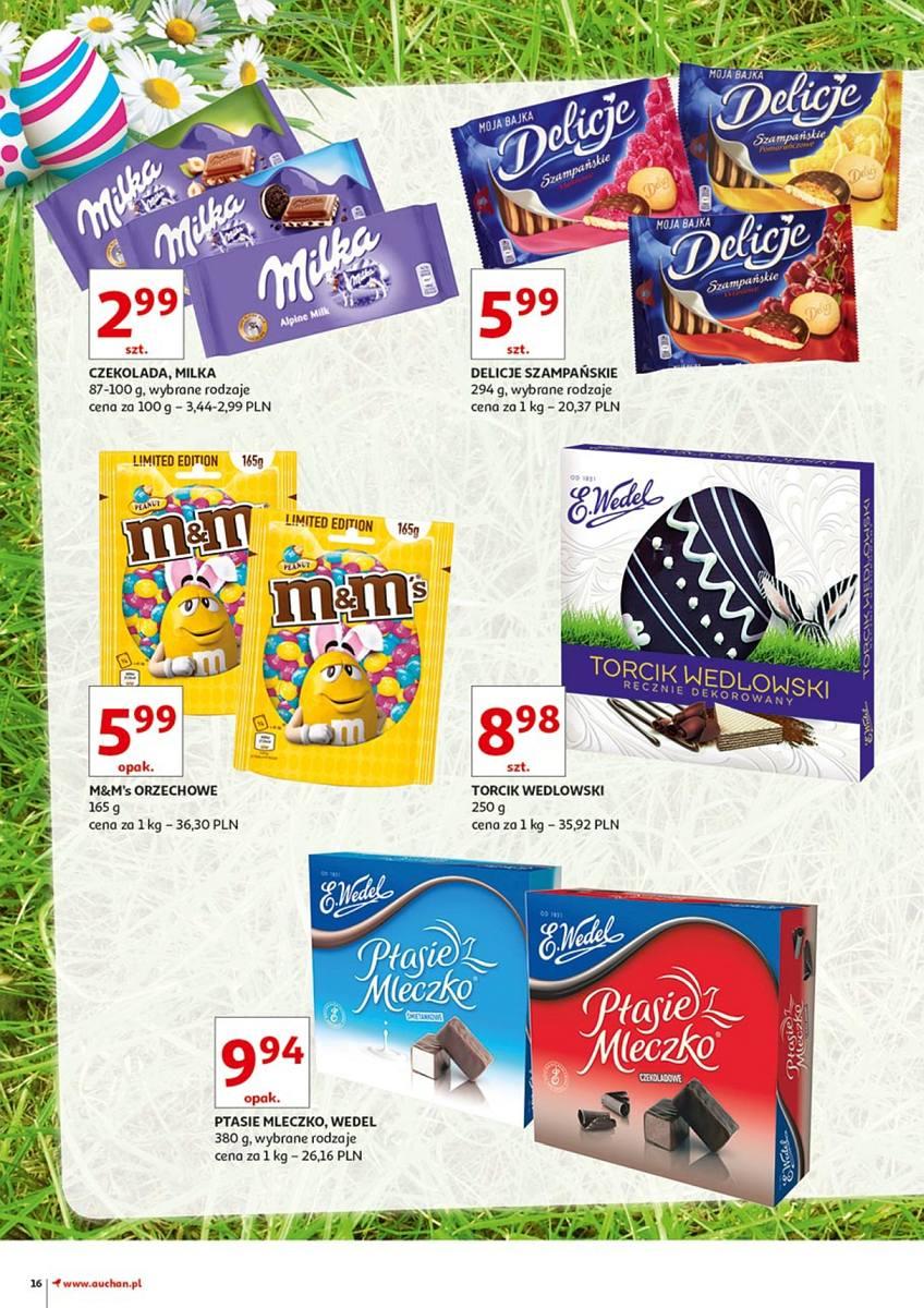 Gazetka promocyjna Auchan str. 16