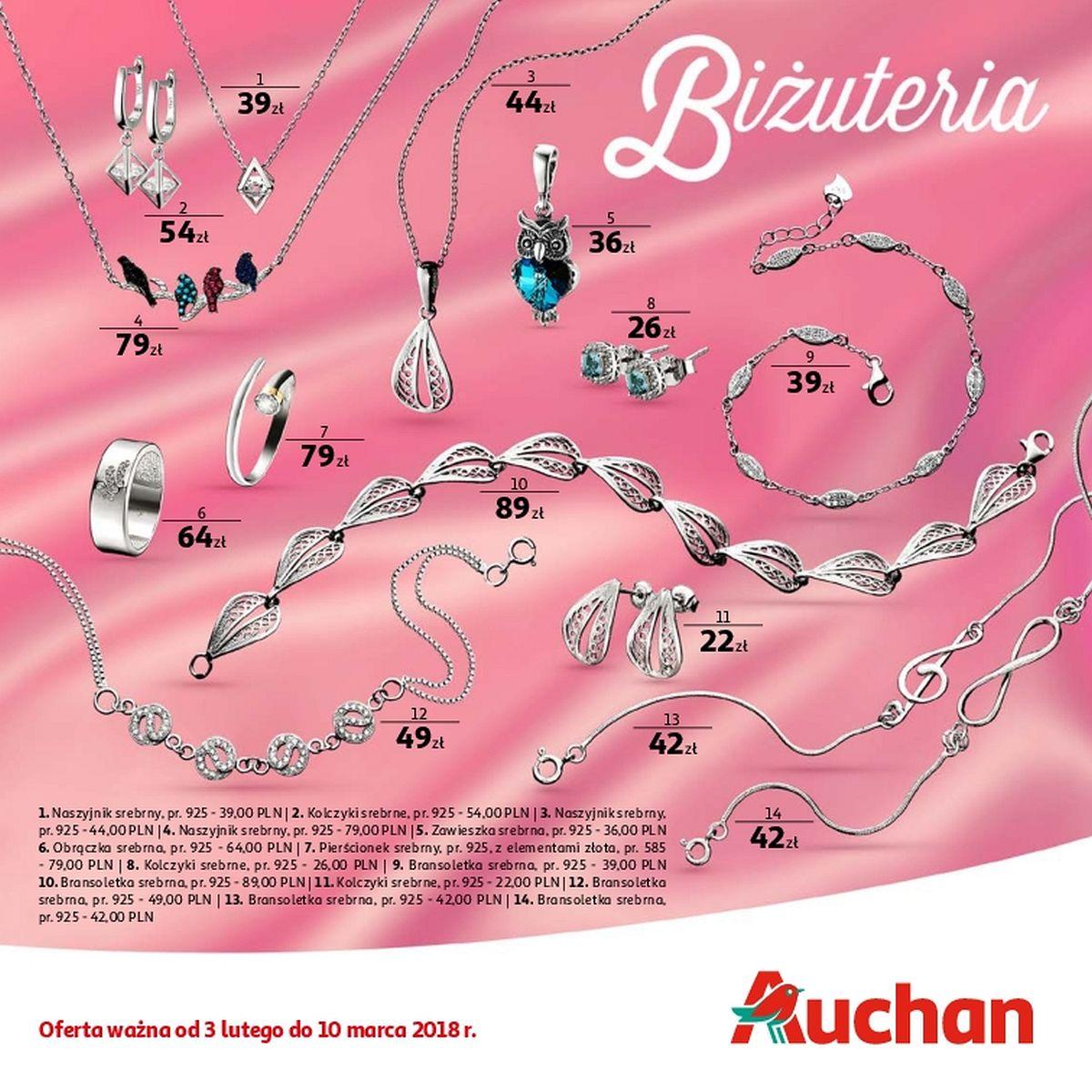 Gazetka promocyjna Auchan str. 1