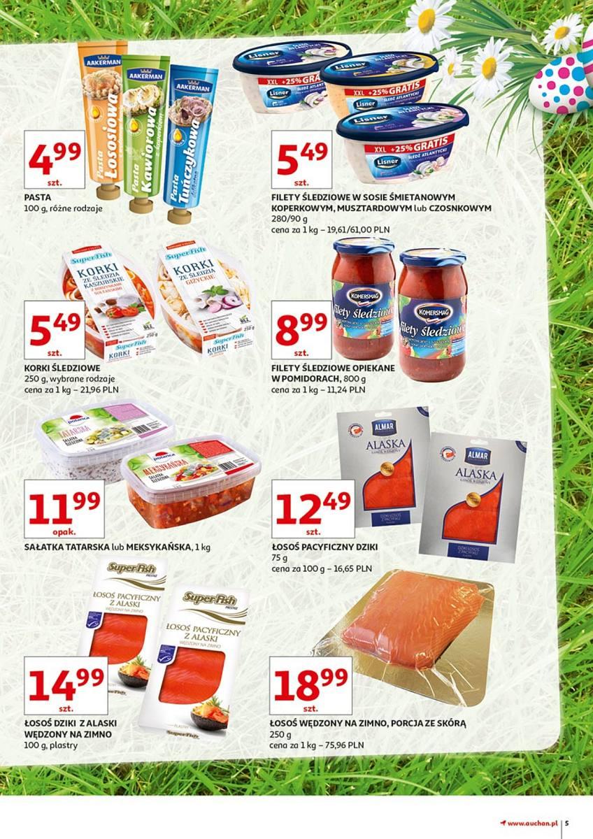 Gazetka promocyjna Auchan str. 5