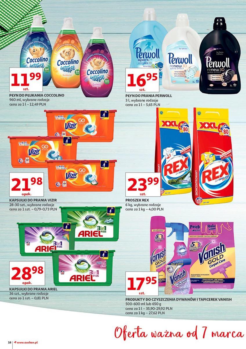 Gazetka promocyjna Auchan str. 18