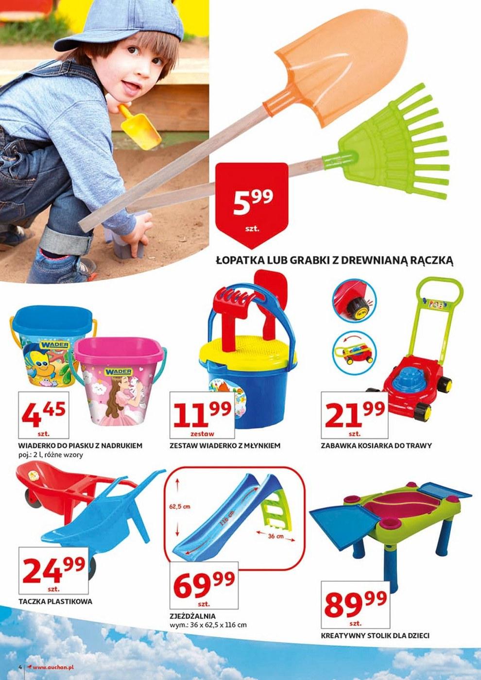 Gazetka promocyjna Auchan str. 4
