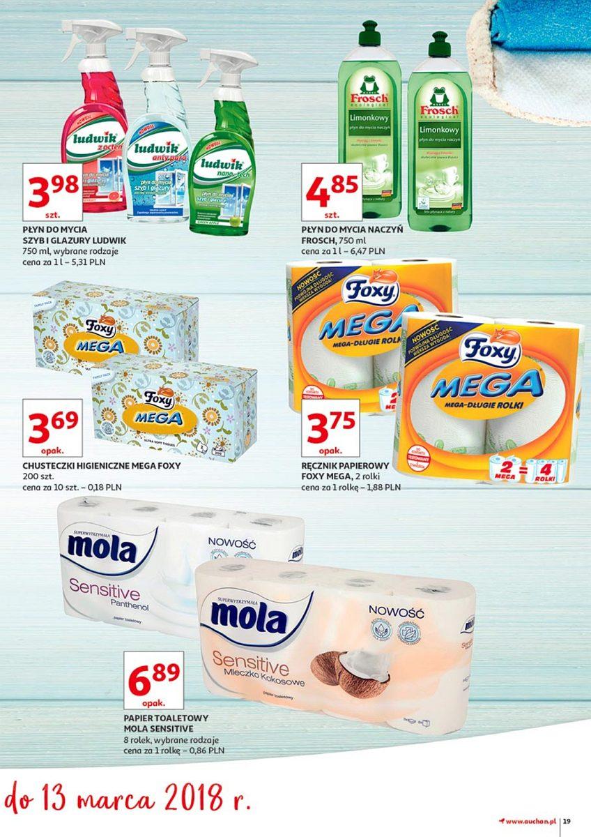Gazetka promocyjna Auchan str. 19