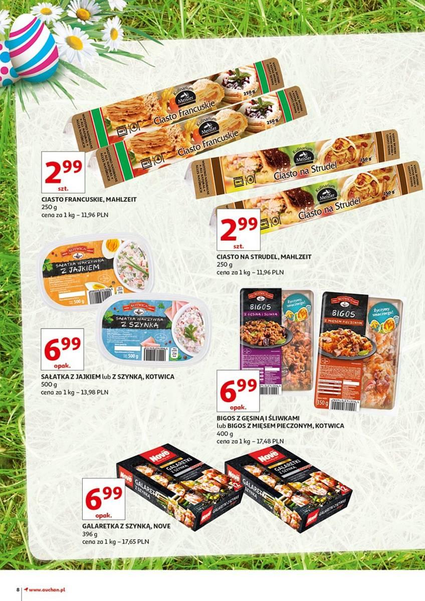 Gazetka promocyjna Auchan str. 8