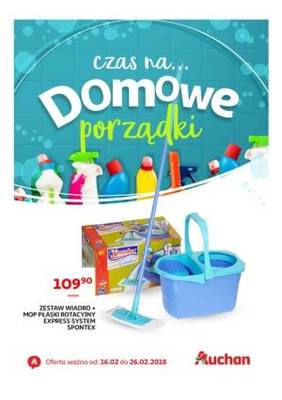 Czas na domowe porządki