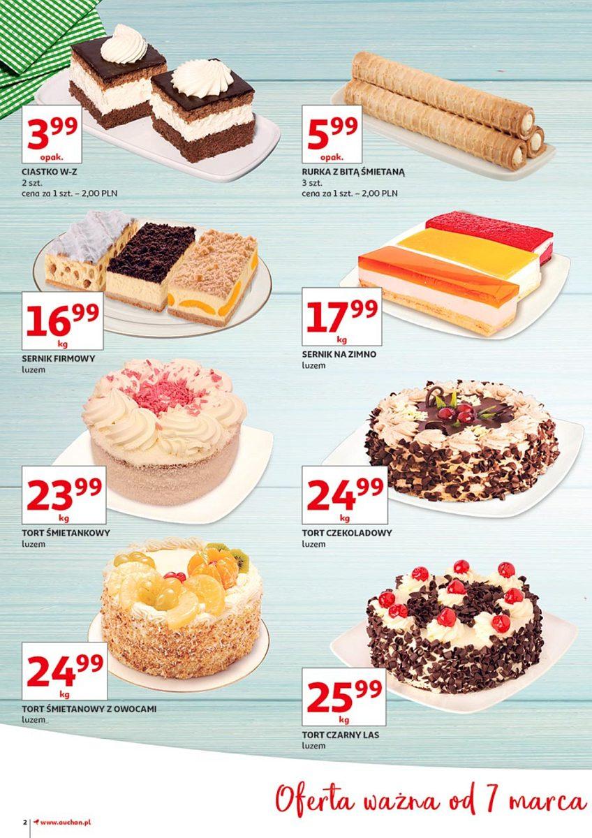 Gazetka promocyjna Auchan str. 2