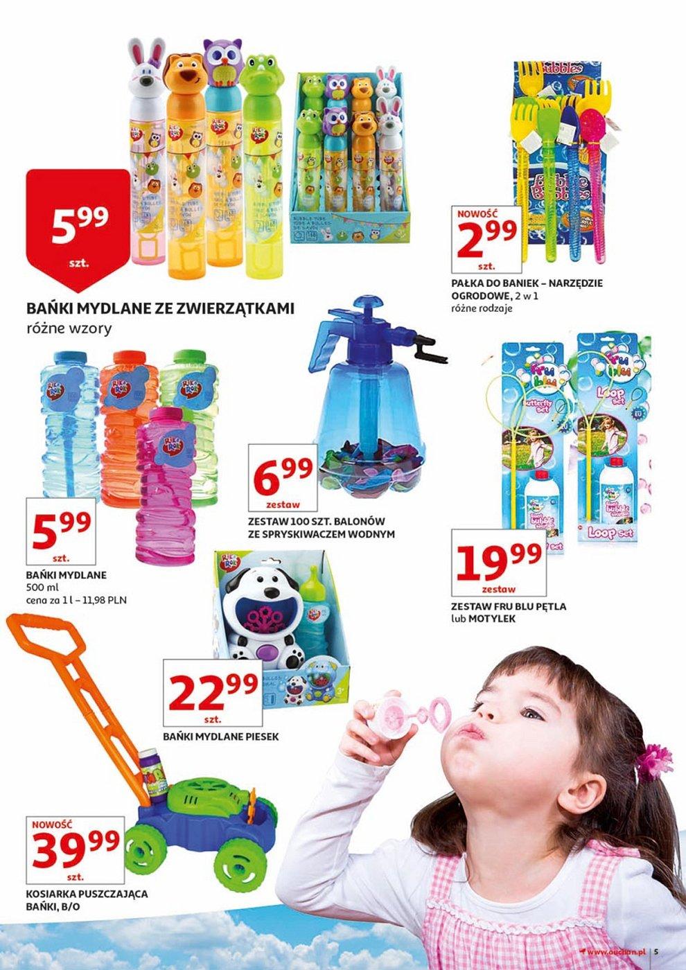 Gazetka promocyjna Auchan str. 5