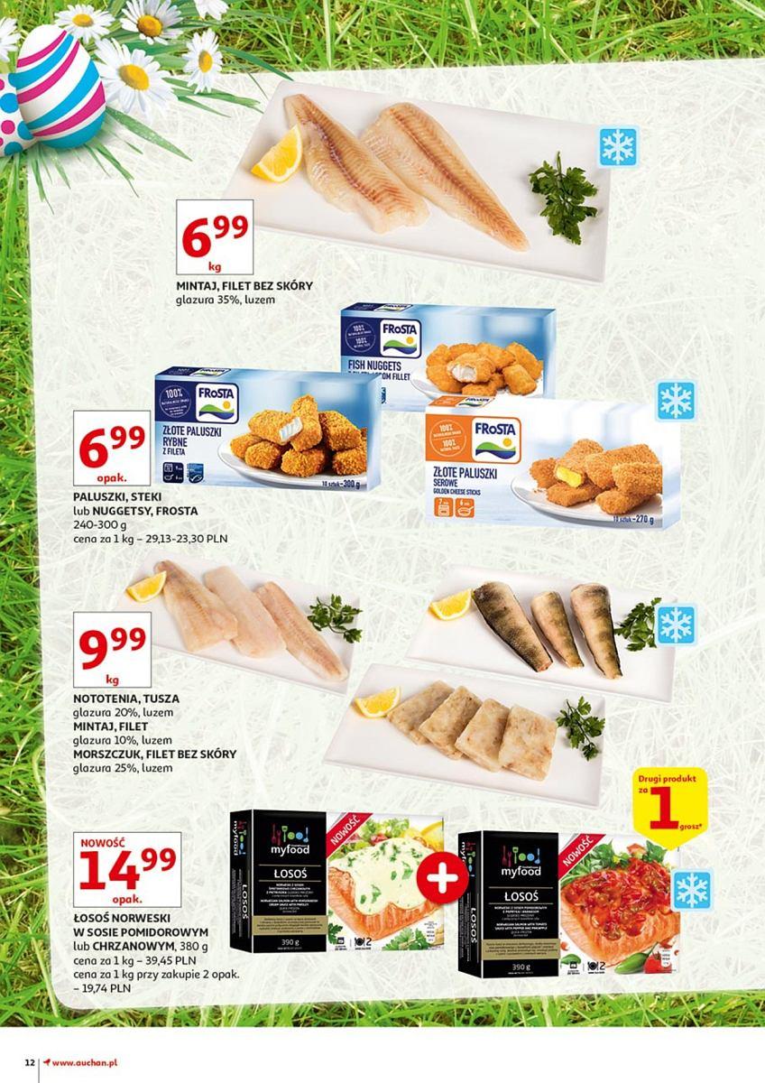 Gazetka promocyjna Auchan str. 12