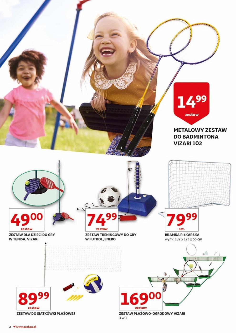 Gazetka promocyjna Auchan str. 2