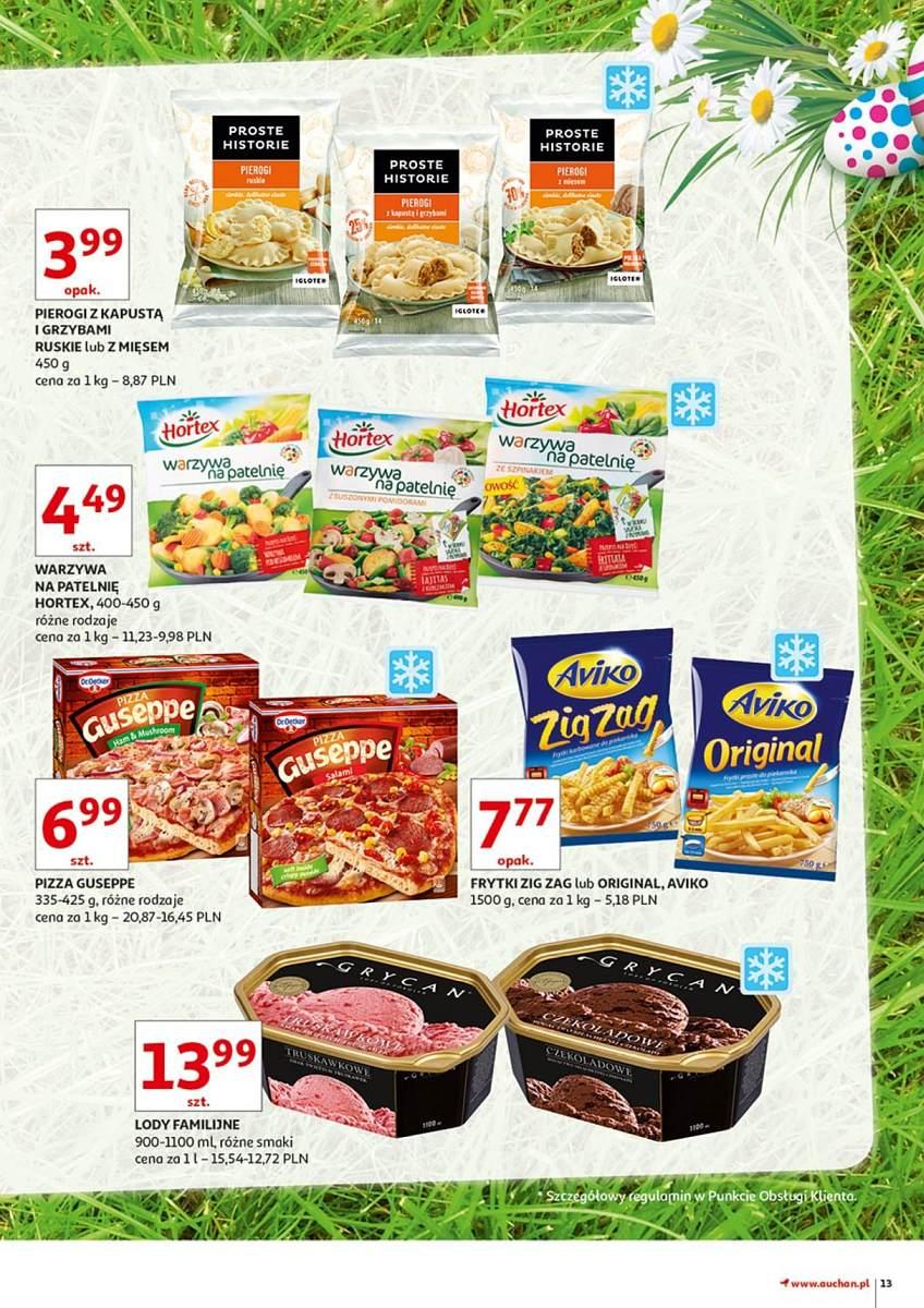 Gazetka promocyjna Auchan str. 13
