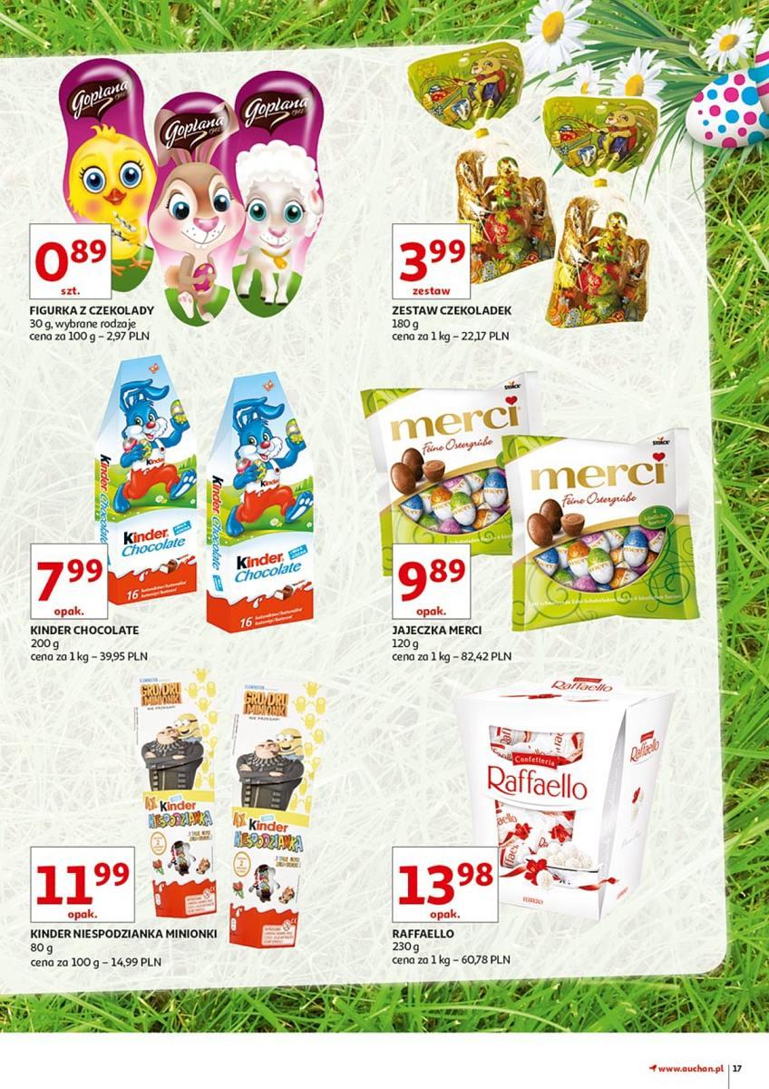 Gazetka promocyjna Auchan str. 17