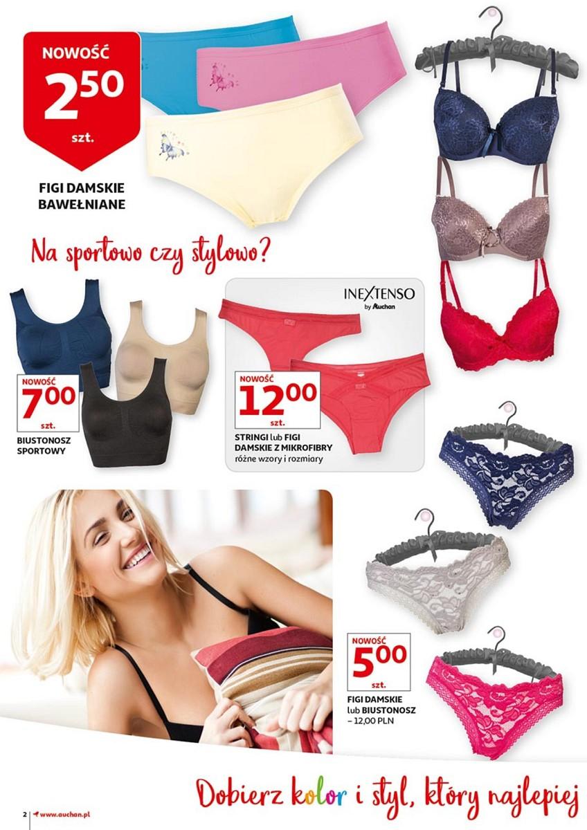 Gazetka promocyjna Auchan str. 2