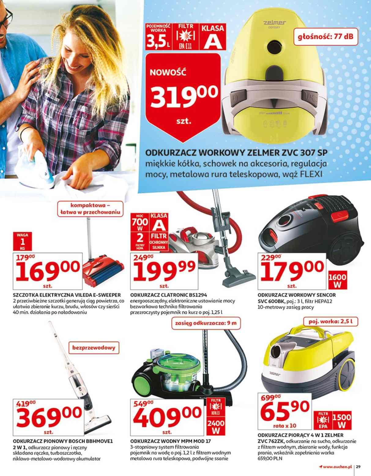 Gazetka promocyjna Auchan str. 29