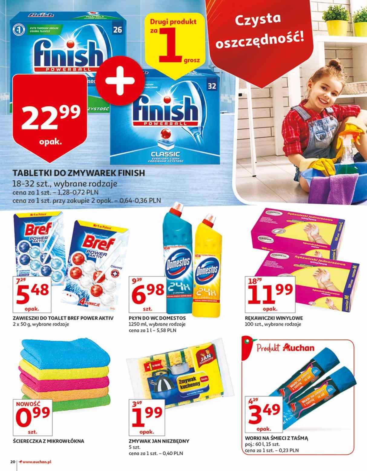 Gazetka promocyjna Auchan str. 20