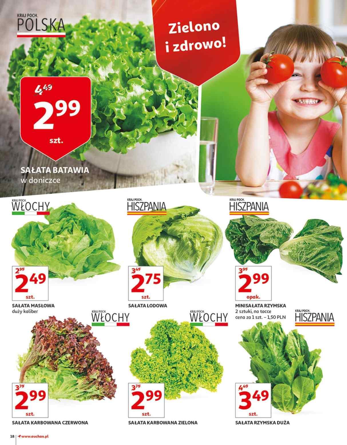 Gazetka promocyjna Auchan str. 18