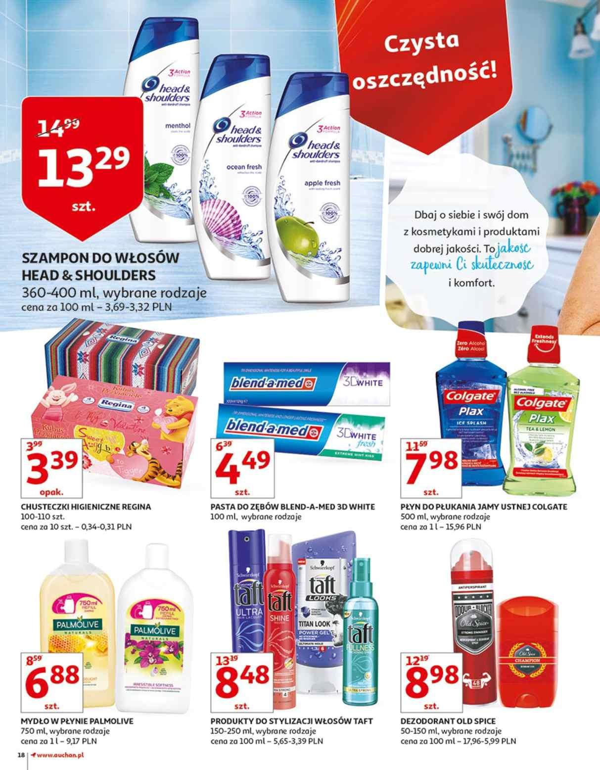 Gazetka promocyjna Auchan str. 18