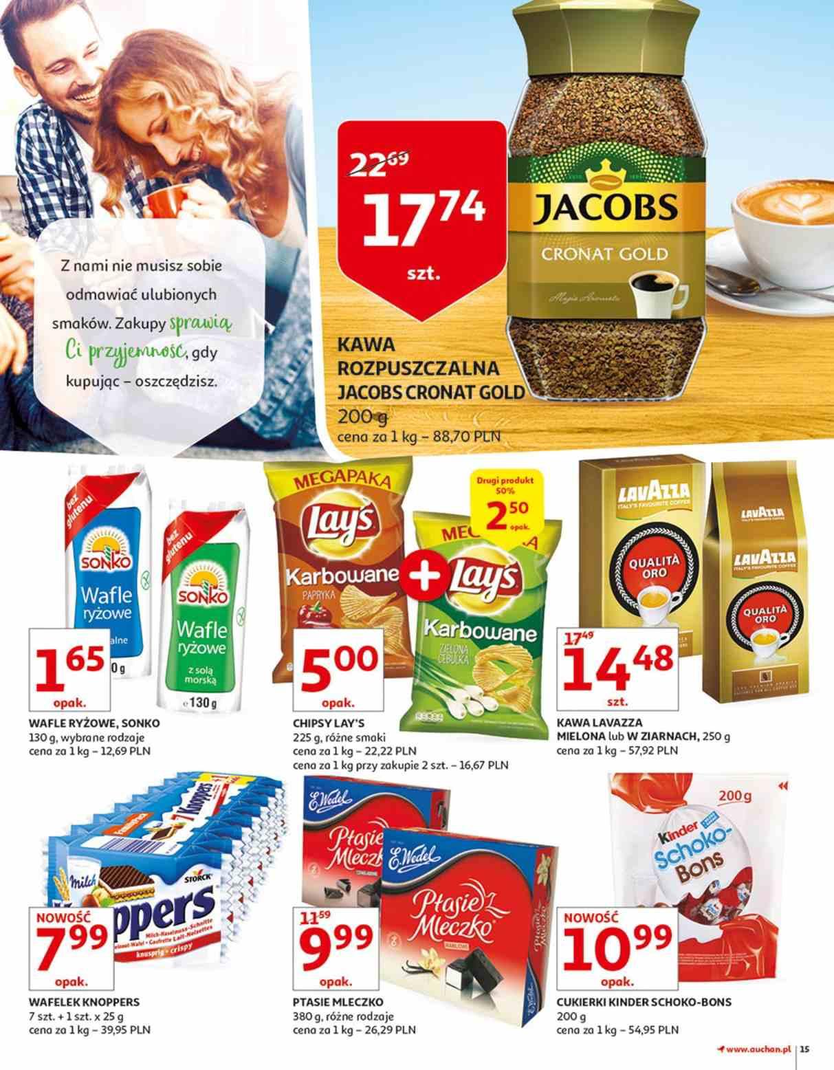 Gazetka promocyjna Auchan str. 15