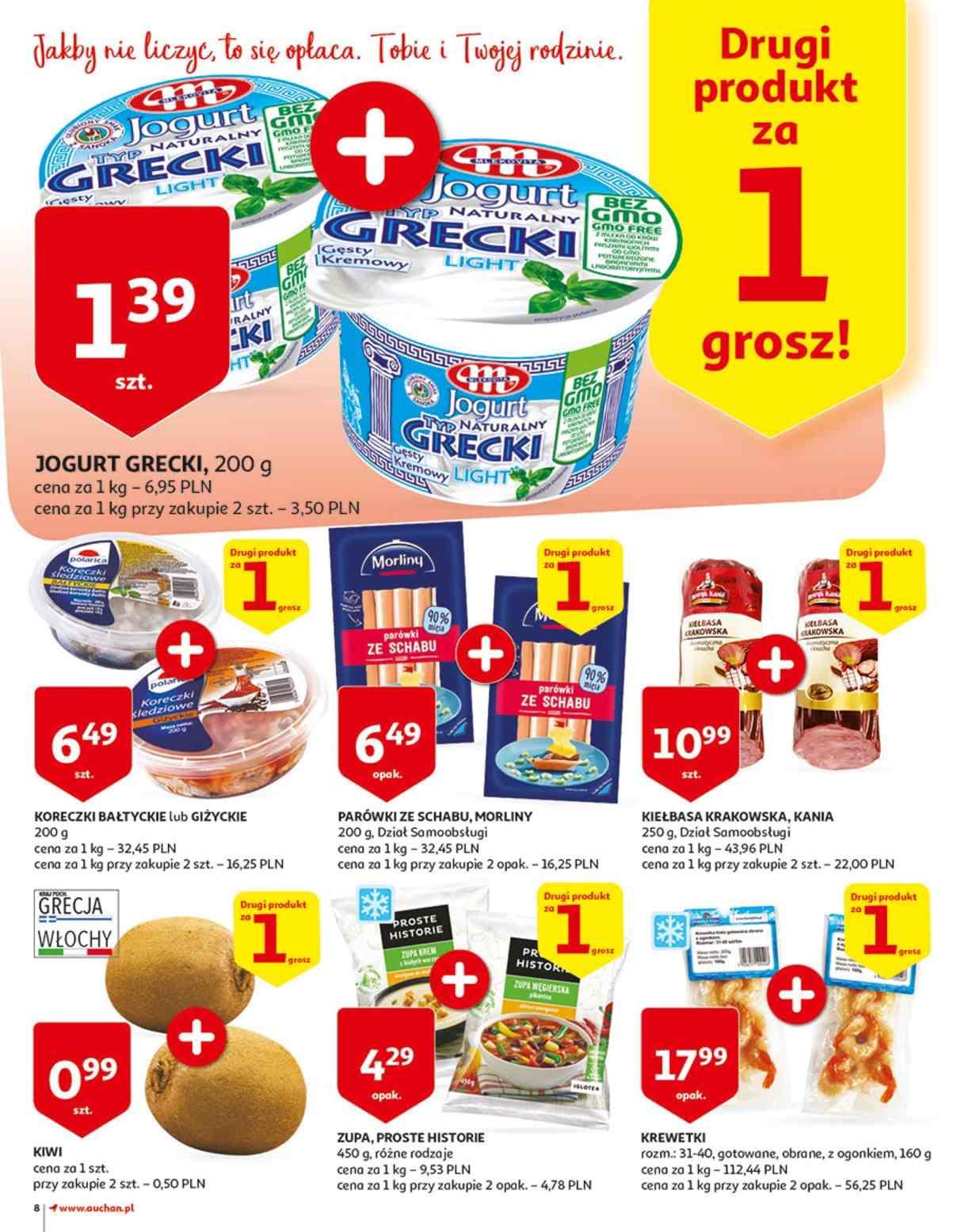 Gazetka promocyjna Auchan str. 8