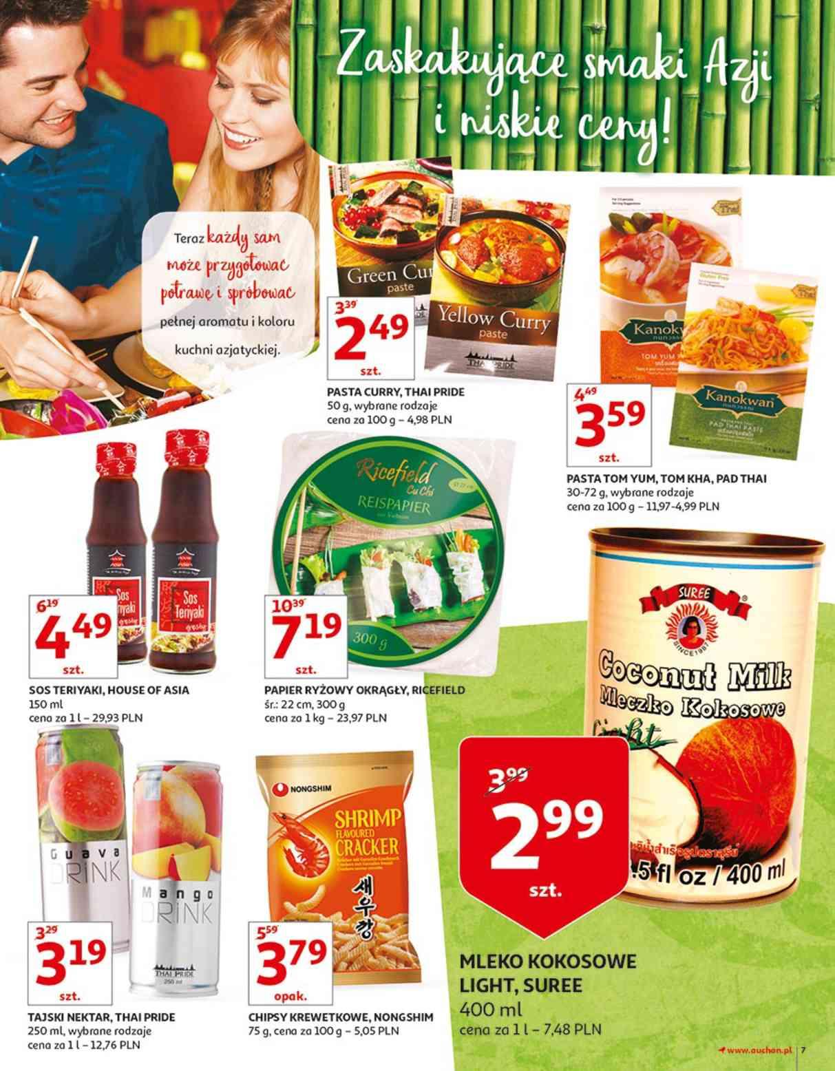 Gazetka promocyjna Auchan str. 7