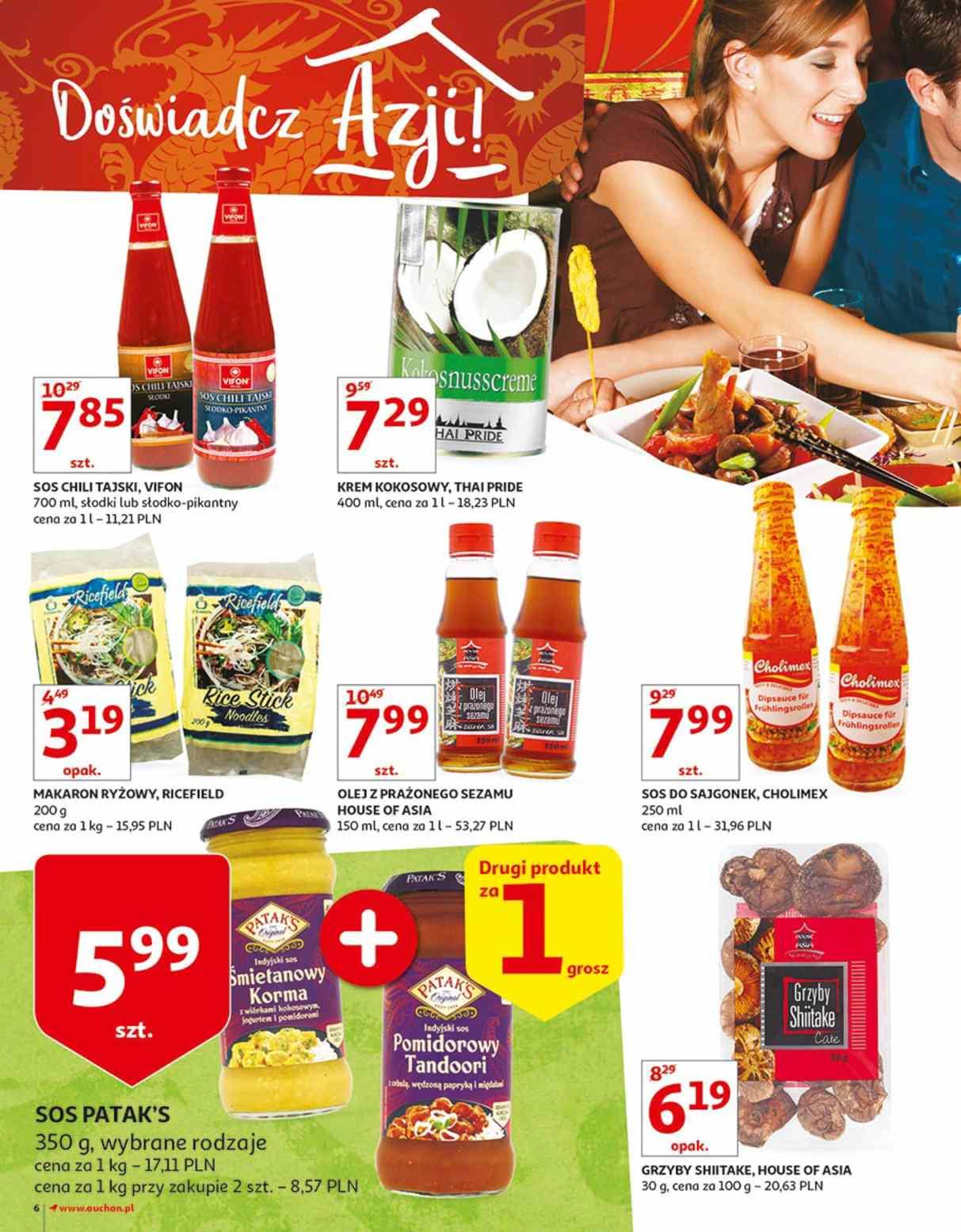Gazetka promocyjna Auchan str. 6
