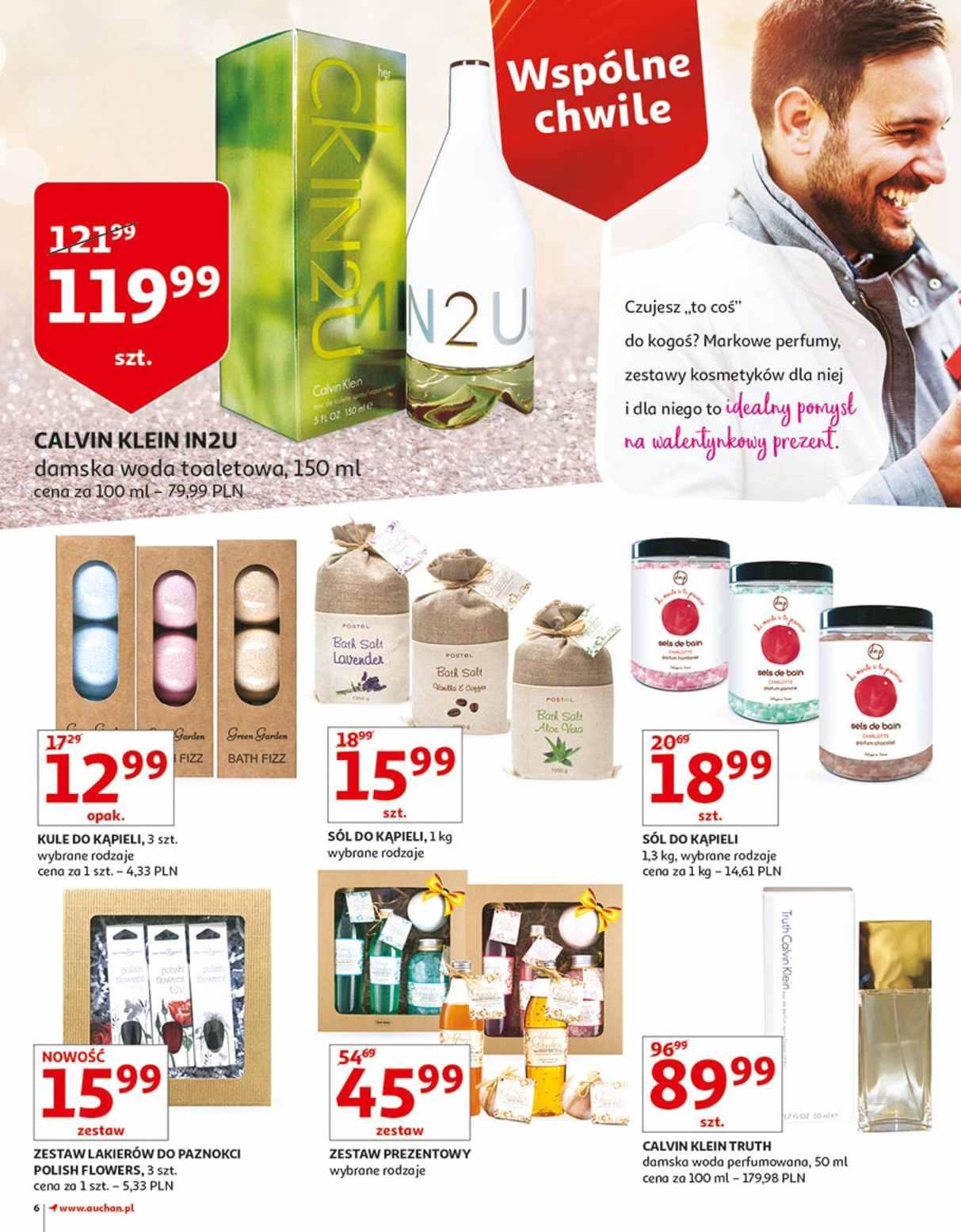 Gazetka promocyjna Auchan str. 6