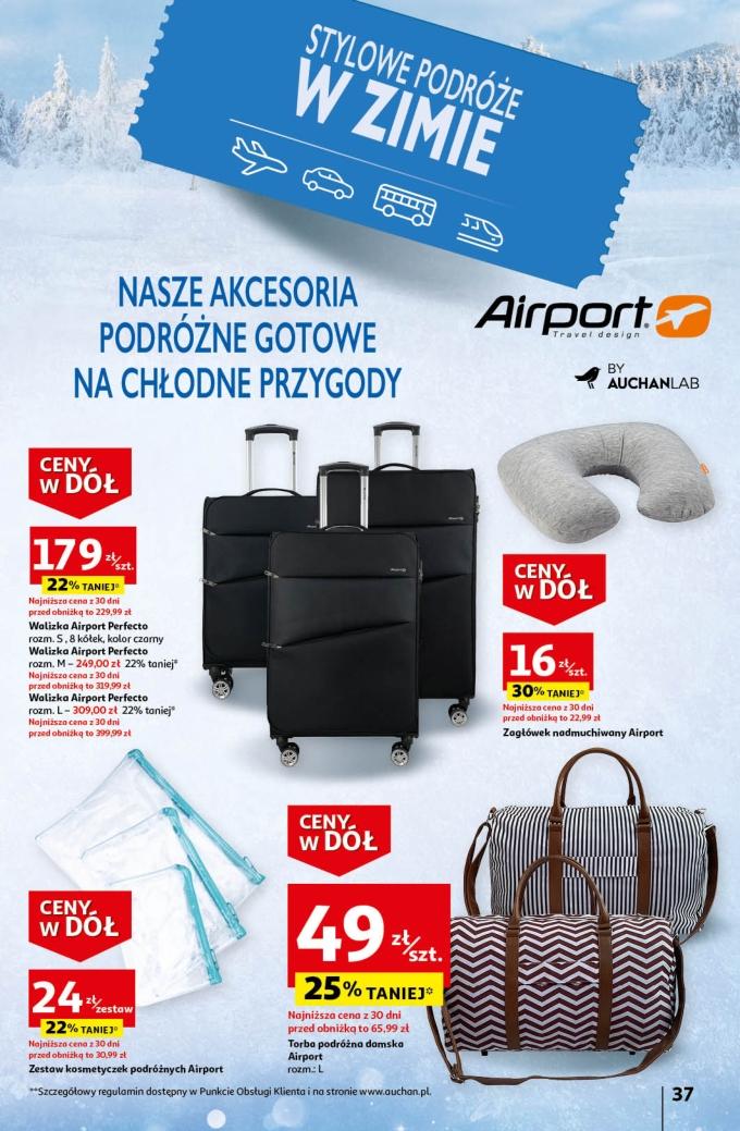 Gazetka promocyjna Auchan str. 37