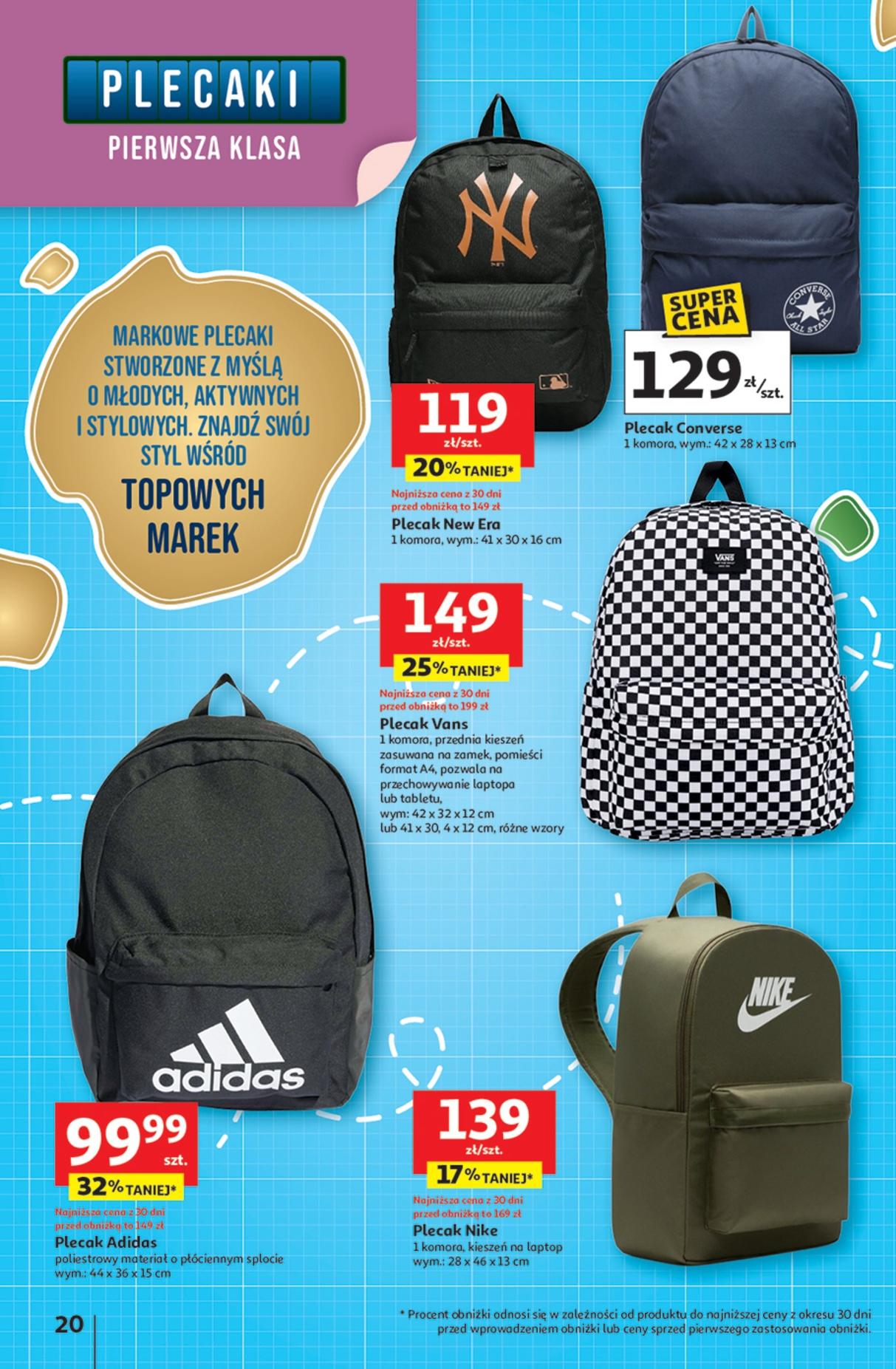 Gazetka promocyjna Auchan str. 20