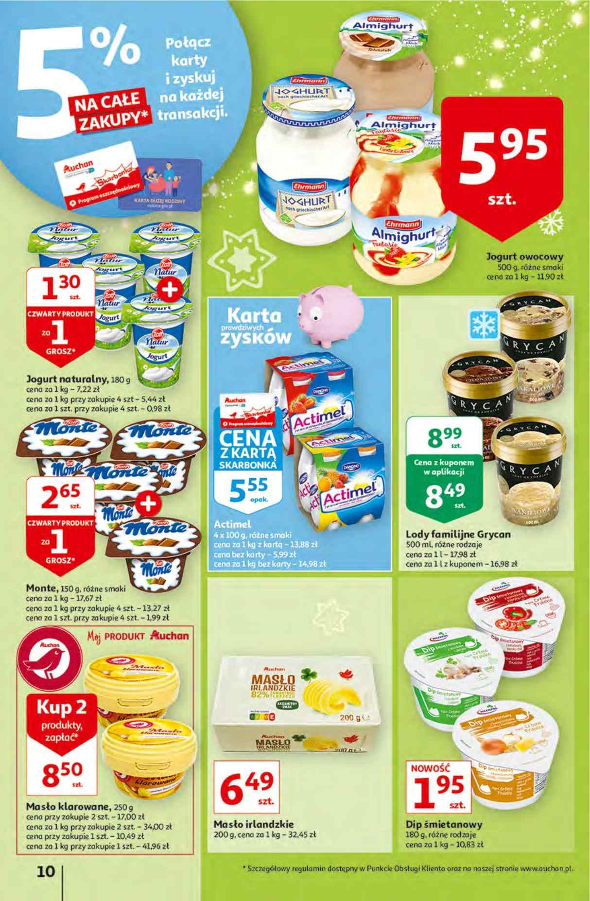 Gazetka promocyjna Auchan str. 10
