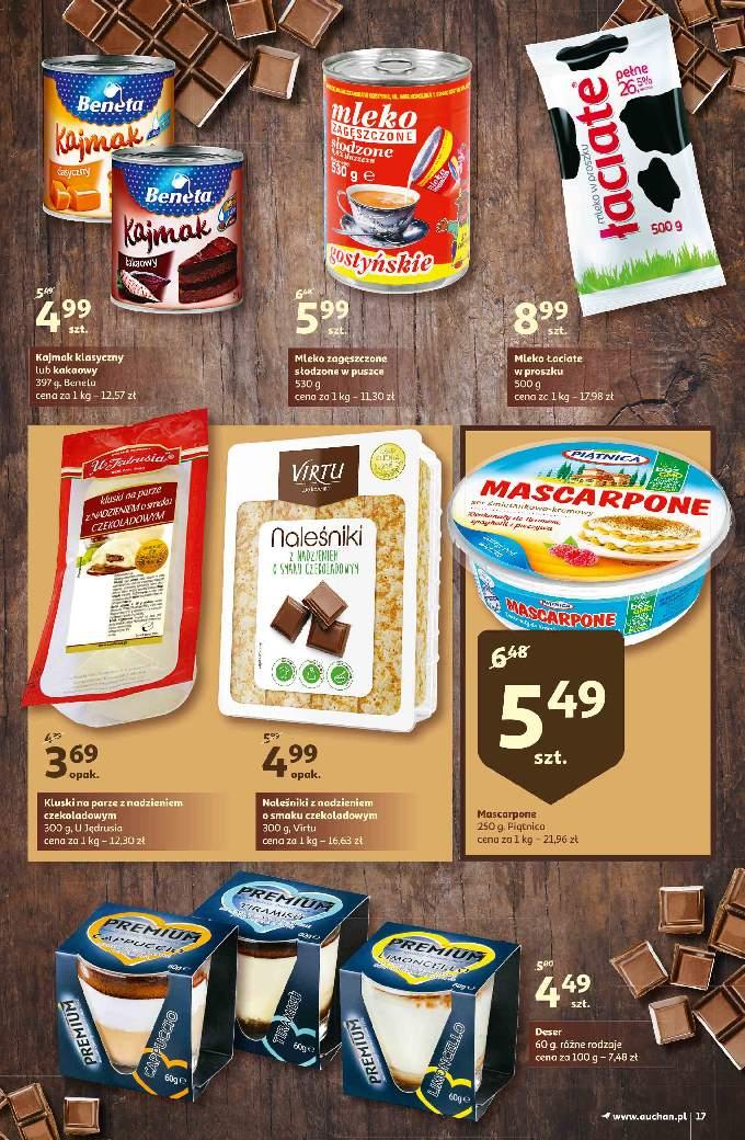Gazetka promocyjna Auchan str. 17