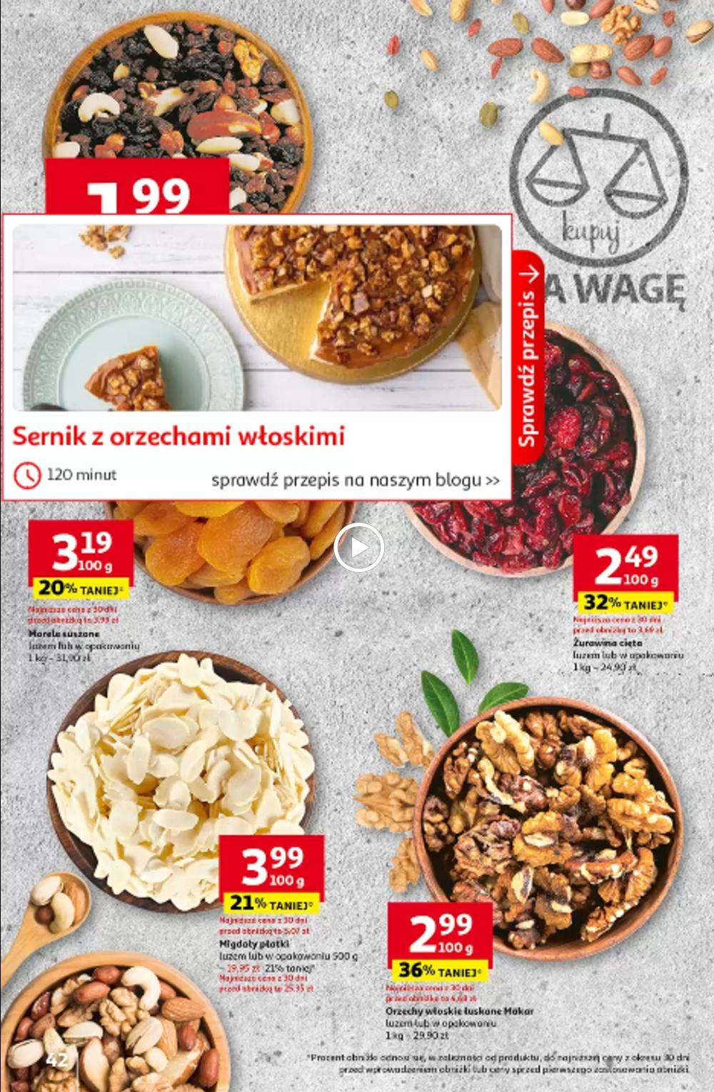 Gazetka promocyjna Auchan str. 42