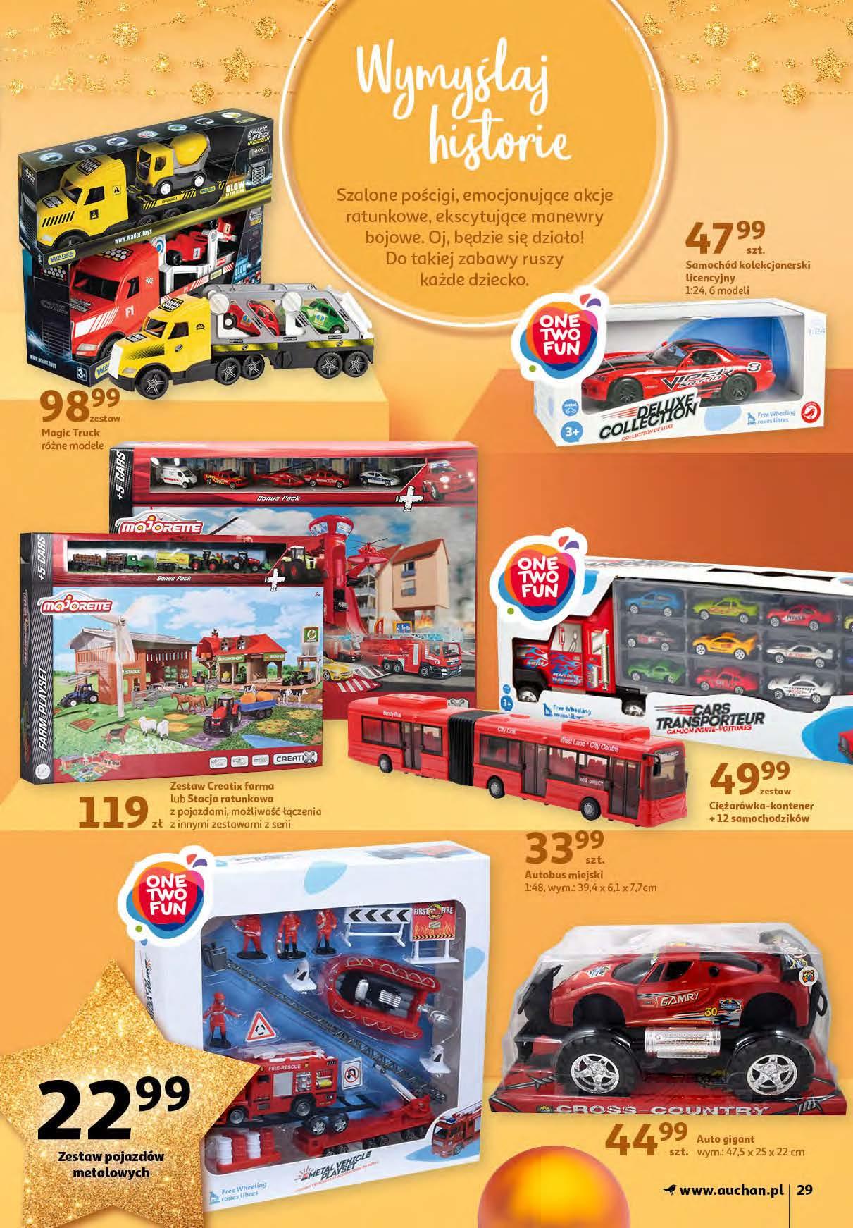 Gazetka promocyjna Auchan str. 29