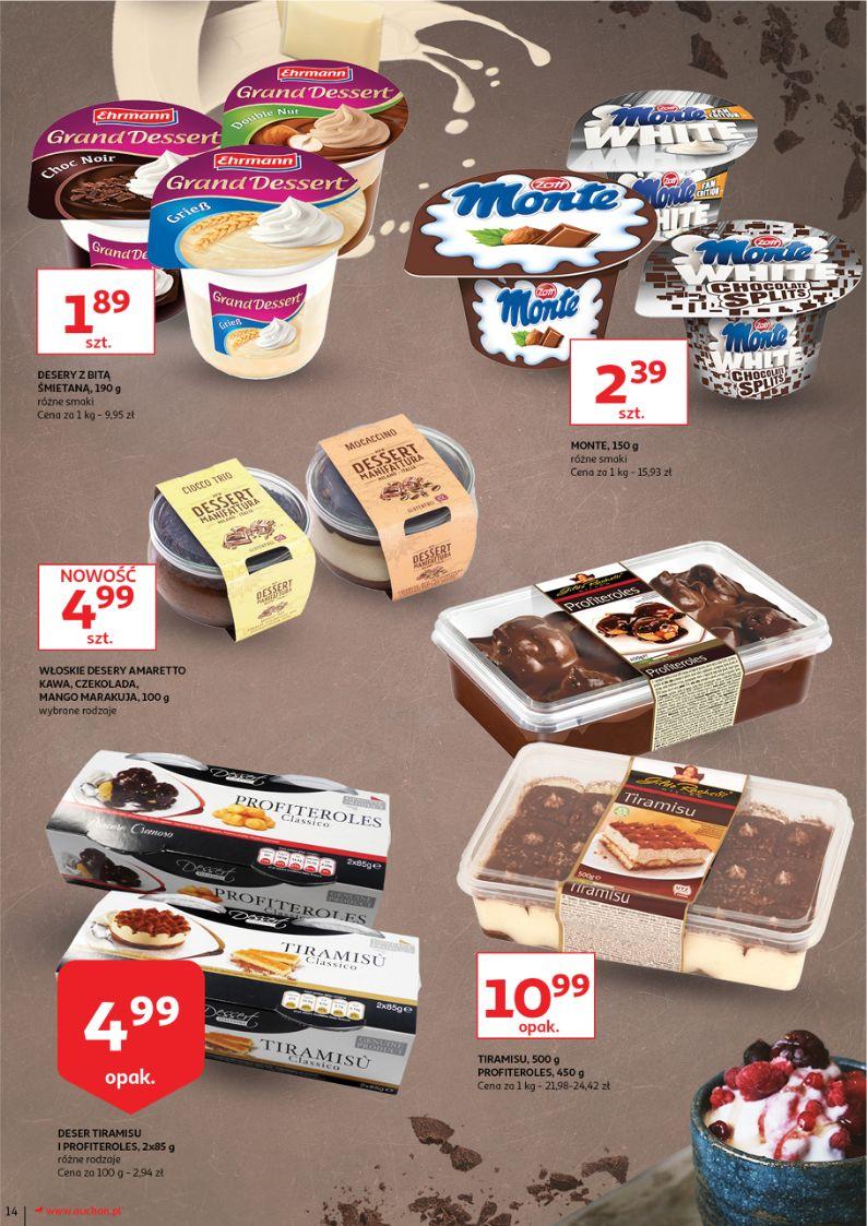 Gazetka promocyjna Auchan str. 14