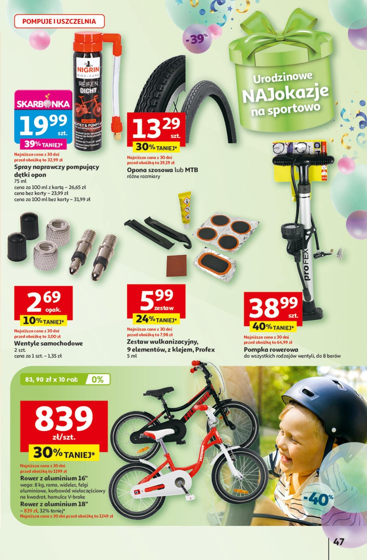Gazetka promocyjna Auchan str. 51
