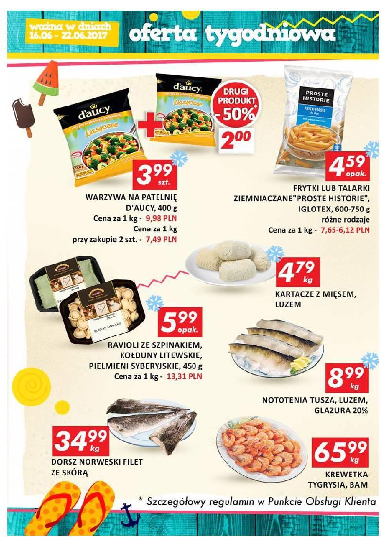 Gazetka promocyjna Auchan str. 2