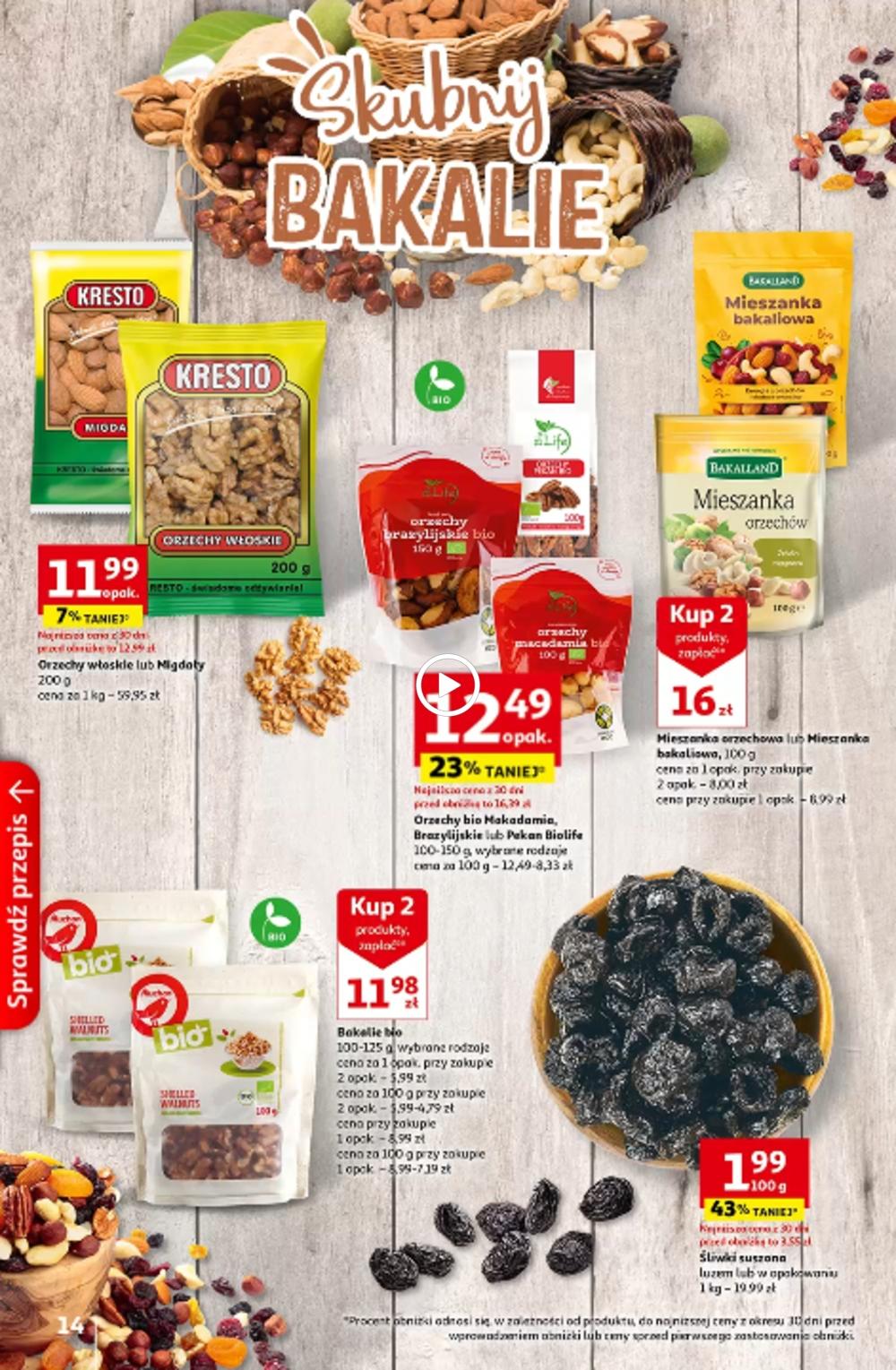 Gazetka promocyjna Auchan str. 14